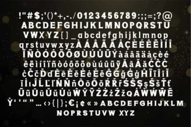 Ferrum by Minimalistartstudio — Slab Serif Font — thumbnail 3