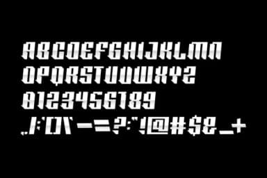 Festad by prayoga_std — Slab Serif Font — thumbnail 6