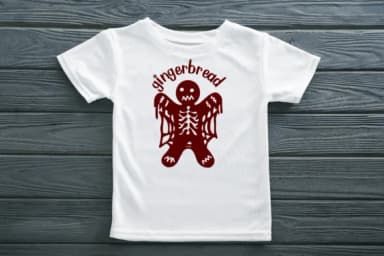 Festive Gingerbread by Nongyao — Dingbats Font — thumbnail 5