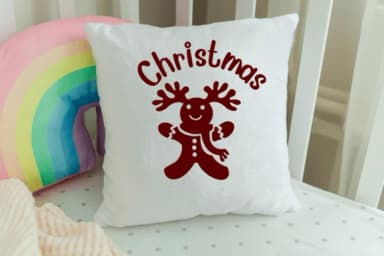 Festive Gingerbread by Nongyao — Dingbats Font — thumbnail 6