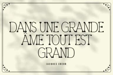 Fexire by Minimalistartstudio — Slab Serif Font — thumbnail 2