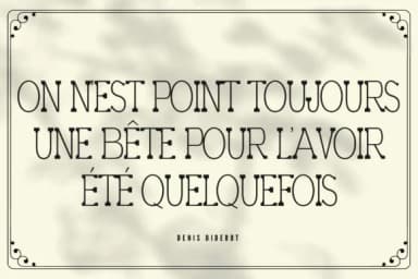 Fexire by Minimalistartstudio — Slab Serif Font — thumbnail 5