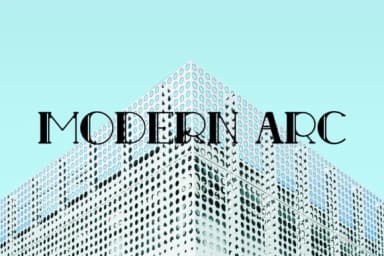 Fibonacci Heap by erlosDESIGN — Slab Serif Font — thumbnail 2