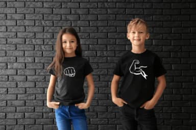 Fighter Day by Bee piyanuch — Dingbats Font — thumbnail 3