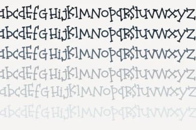 Figment by Illustration Ink — Slab Serif Font — thumbnail 4