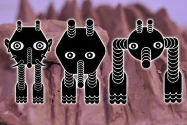 Figur by vladimirnikolic — Dingbats Font — thumbnail 2