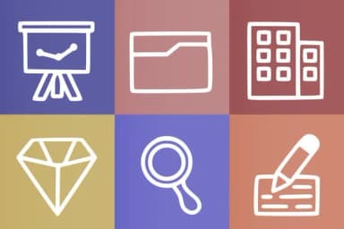 Finance by YandiDesigns — Dingbats Font — thumbnail 3