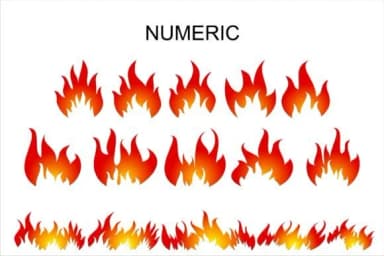 Fire Flames by edywiyonopp — Dingbats Font — thumbnail 4