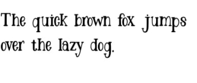 Firecracker by moonlight craft — Slab Serif Font — thumbnail 5