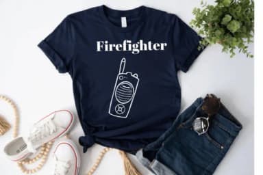 Firefighter by Suphitchaya — Dingbats Font — thumbnail 5