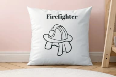 Firefighter by Suphitchaya — Dingbats Font — thumbnail 7