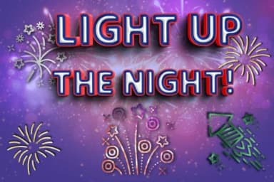 Fireworks by Mary Kay's Magic — Dingbats Font — thumbnail 4