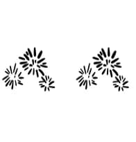 Fireworks by Sontaya — Dingbats Font — thumbnail 7