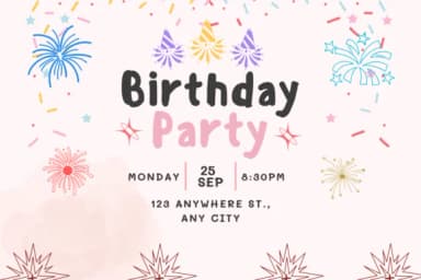 Fireworks by Natchuta — Dingbats Font — thumbnail 6