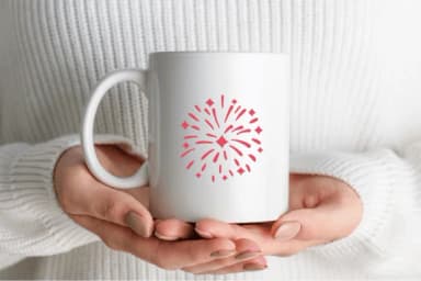 Fireworks Doodle by Nun Sukhwan — Dingbats Font — thumbnail 8