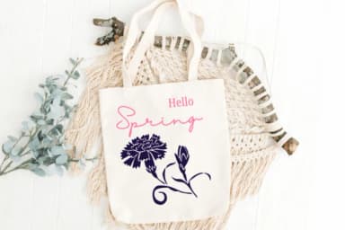 First Day of Spring by PraewDesigns — Dingbats Font — thumbnail 6