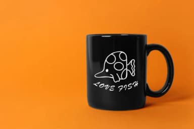 Fish by Chonada — Dingbats Font — thumbnail 5