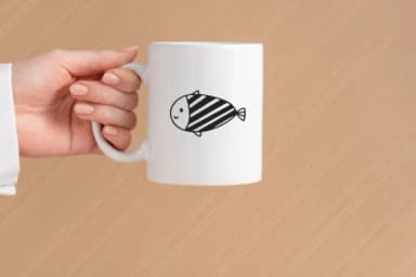 Fish by Foam-Design Store — Dingbats Font — thumbnail 2