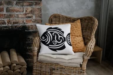 Fish Charm by MOMAT THIRTYONE — Dingbats Font — thumbnail 3