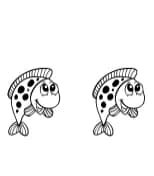 Fish Cute by Ketsarin — Dingbats Font — thumbnail 8
