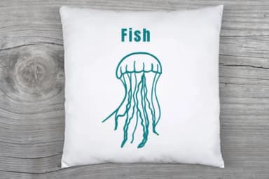 Fish Doodle by Suphitchaya — Dingbats Font — thumbnail 6