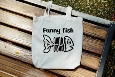 Fish Funny by Sontaya — Dingbats Font — thumbnail 6