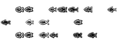 Fishes by vladimirnikolic — Dingbats Font — thumbnail 5