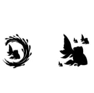 Fishora by edywiyonopp — Dingbats Font — thumbnail 4