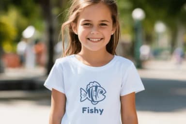 Fishy Doodle by Nun Sukhwan — Dingbats Font — thumbnail 3