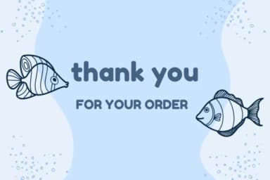 Fishy Doodle by Nun Sukhwan — Dingbats Font — thumbnail 4