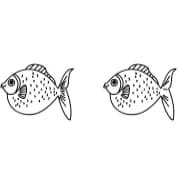Fishy Doodle by Nun Sukhwan — Dingbats Font — thumbnail 8