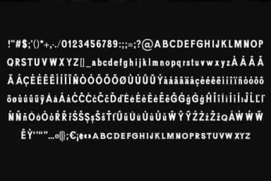 Flaner by Minimalistartstudio — Slab Serif Font — thumbnail 3