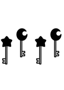 Flash Art by Bee piyanuch — Dingbats Font — thumbnail 8