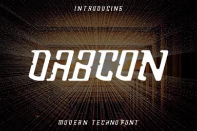 Flessco by prayoga_std — Slab Serif Font — thumbnail 2