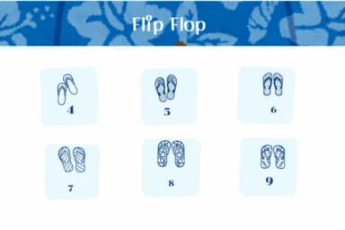 Flip Flop by Ketsarin — Dingbats Font — thumbnail 4