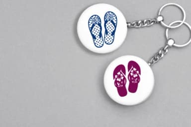 Flip Flop by Ketsarin — Dingbats Font — thumbnail 7