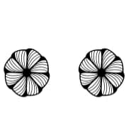 Flora by danita.kukkai — Dingbats Font — thumbnail 4