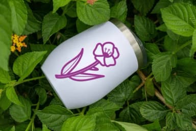 Flora Set by Natchuta — Dingbats Font — thumbnail 7