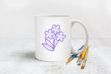 Flora Set by Natchuta — Dingbats Font — thumbnail 8