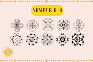 Floral by Danita.kukkai — Dingbats Font — thumbnail 3