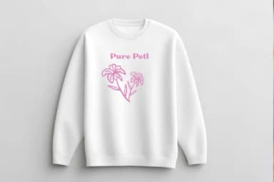 Floral Art by Heartcraft Atelier — Dingbats Font — thumbnail 5