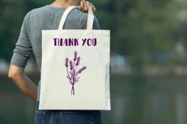 Floral Bouquet by Nongyao — Dingbats Font — thumbnail 7