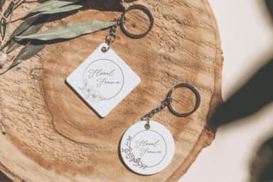 Floral Frame by Pui Art — Dingbats Font — thumbnail 3