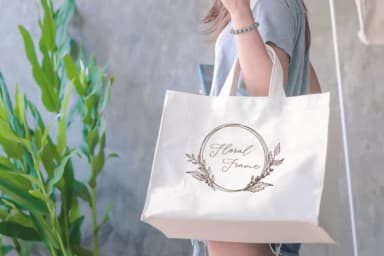 Floral Frame by Pui Art — Dingbats Font — thumbnail 4