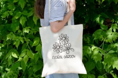 Floral Garden by Sirinart — Dingbats Font — thumbnail 8