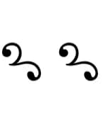 Floral Motif by Nun Sukhwan — Dingbats Font — thumbnail 8