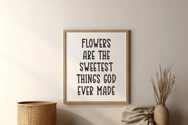 Floral Nest by Letterayu — Slab Serif Font — thumbnail 2