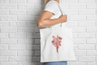 Floral Set by Heartcraft Atelier — Dingbats Font — thumbnail 6