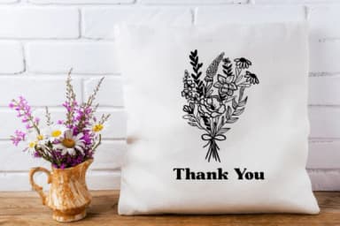 Floral Set by Heartcraft Atelier — Dingbats Font — thumbnail 7