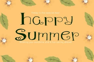 Floral Sunshine by PJ Fonttein — Slab Serif Font — thumbnail 2